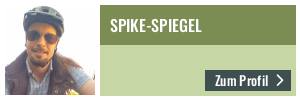 Gästeprofil von Spike-Spiegel