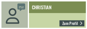 Gästeprofil von Christian