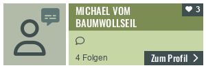 Gästeprofil von Michael vom Baumwollseil