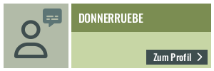 Gästeprofil von Donnerruebe