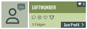 Gästeprofil von Luftwunder