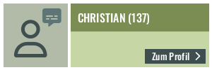 Gästeprofil von Christian (137)