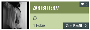 Gästeprofil von Zartbitter