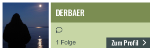 Gästeprofil von derBaer
