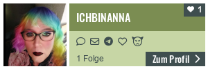 Gästeprofil von IchbinAnna