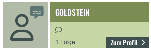 Gästeprofil von Goldstein