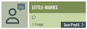 Gästeprofil von little-marks
