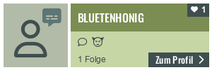 Gästeprofil von Bluetenhonig