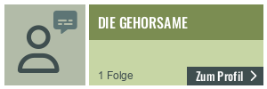 Gästeprofil von Die Gehorsame