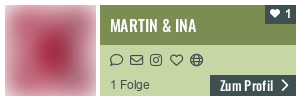 Gästeprofil von Martin