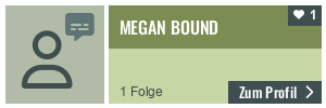 Gästeprofil von Megan Bound