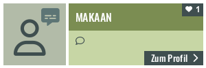 Gästeprofil von Makaan