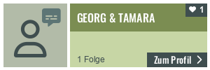 Gästeprofil von Georg & Tamara