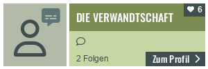Gästeprofil von Die Verwandtschaft