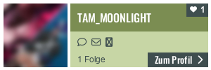 Gästeprofil von Tam_Moonlight