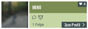 Gästeprofil von Mimi