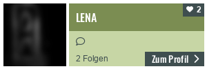 Gästeprofil von Lena