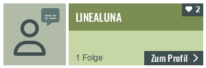 Gästeprofil von LineaLuna