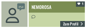 Gästeprofil von Nemorosa