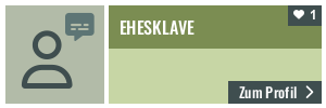 Gästeprofil von Ehesklave
