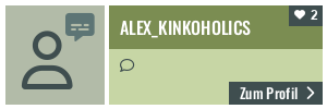 Gästeprofil von Alex_Kinkoholics