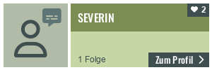 Gästeprofil von severin