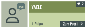 Gästeprofil von Yail