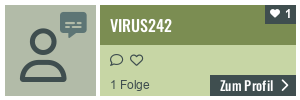 Gästeprofil von Virus242