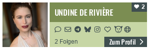Gästeprofil von Undine de Rivière