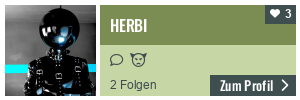 Gästeprofil von Herbi