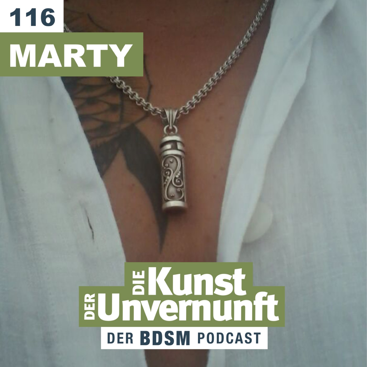 Cover Marty - Die etwas andere Sadistin