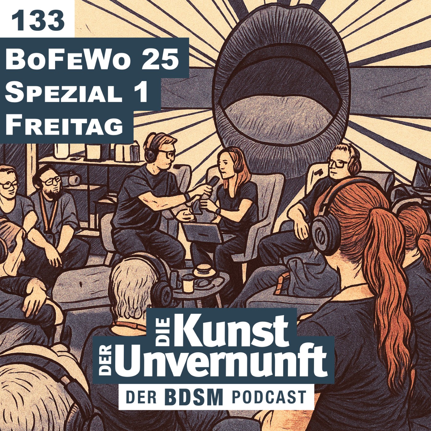Cover Live Spezial BoFeWo 2025 - Freitag