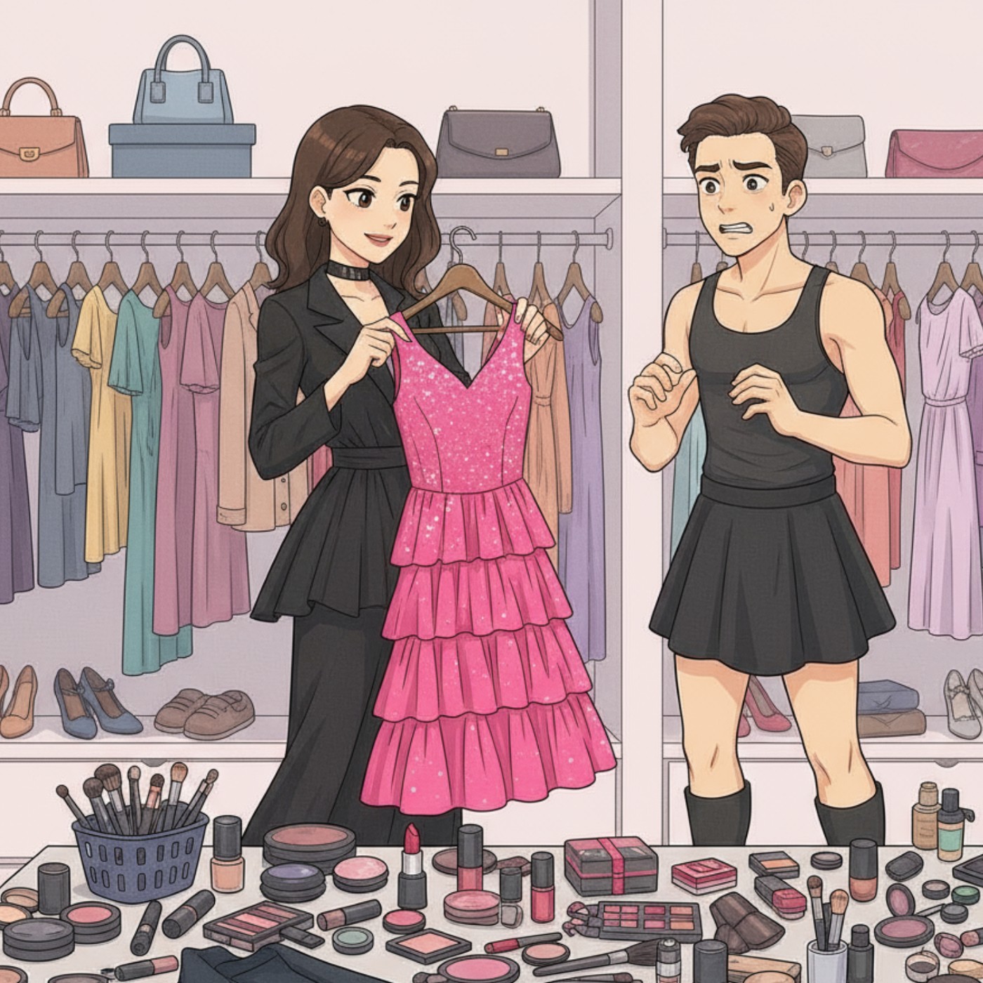 Coverbild Unvernunft Live 162 - Feminisierung, Sissy und Co.