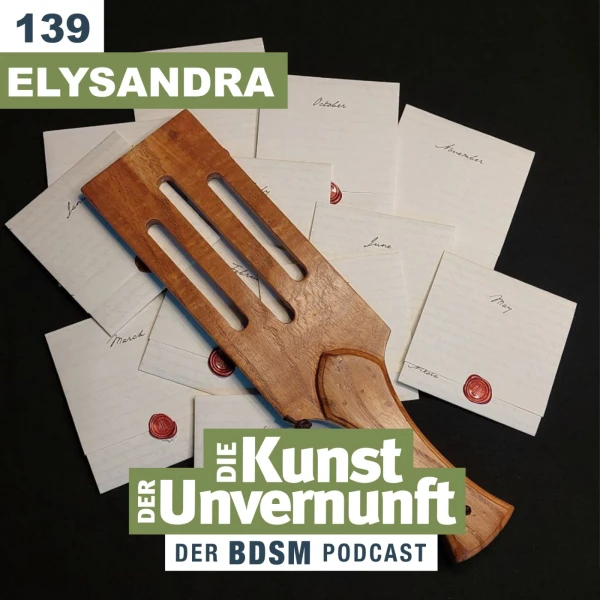 Coverbild Elysandra - Asexuell? Nein, Kinksexuell!