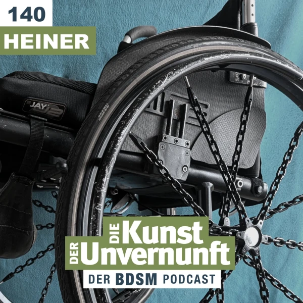 Coverbild Heiner - Grenzen buchstäblich überwinden