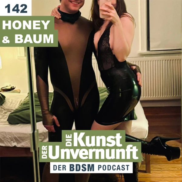 Coverbild Honey & Baum - Emotionaler Sadosmasochismus